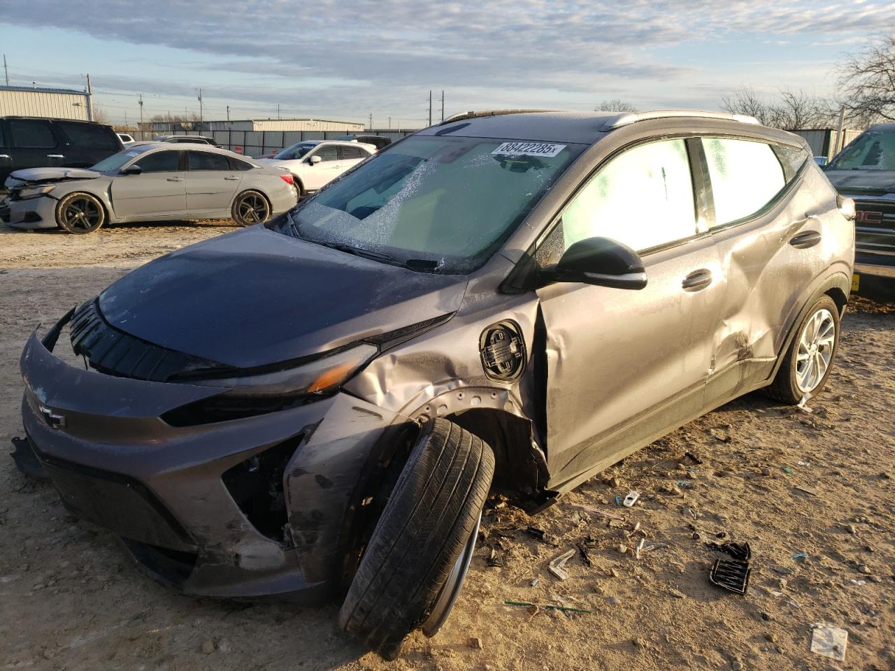 CHEVROLET BOLT EUV L 2023