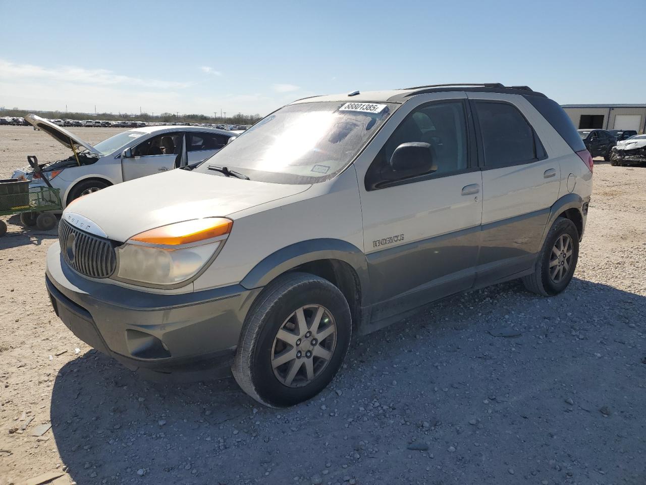 BUICK RENDEZVOUS 2003