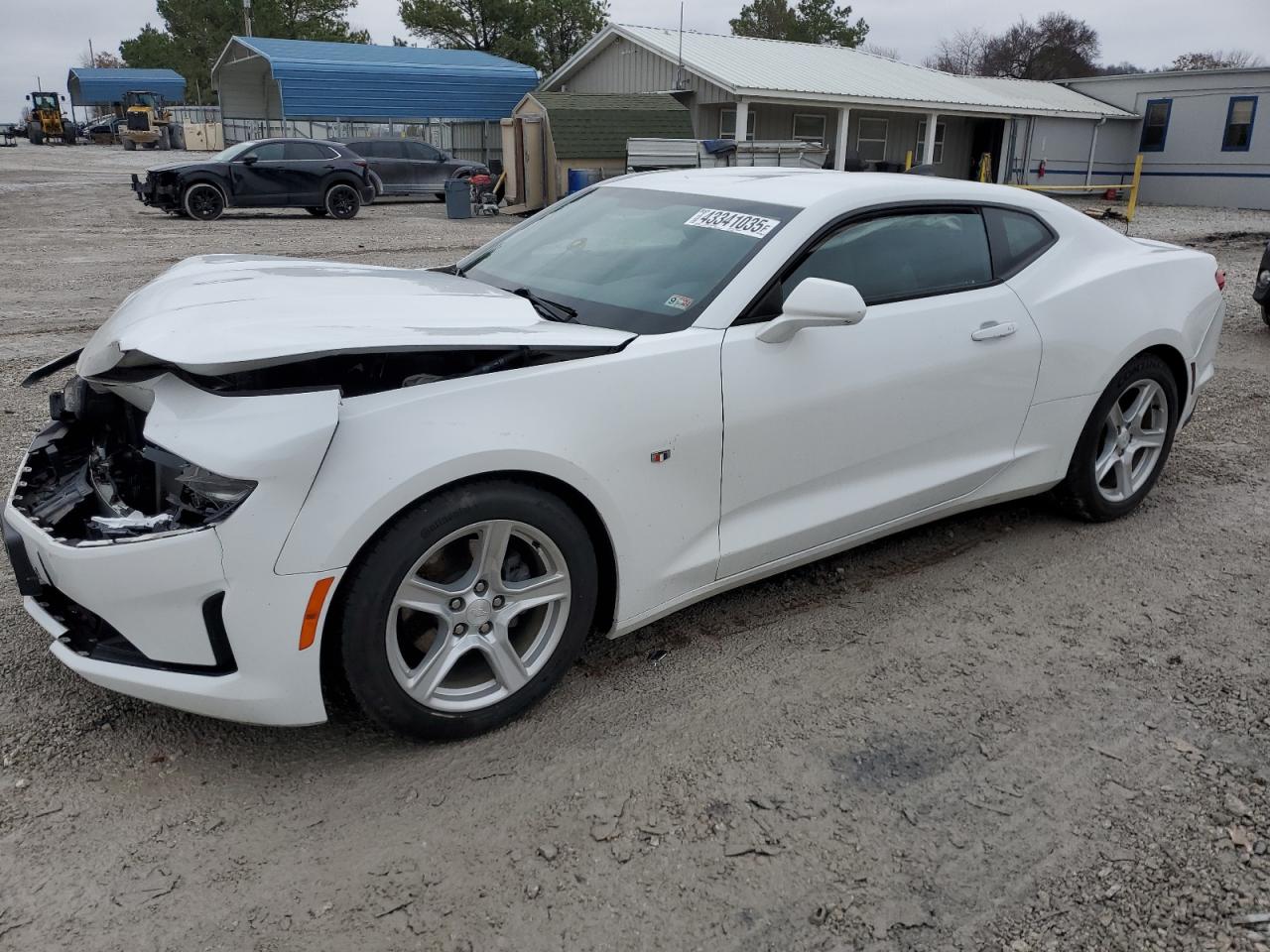 CHEVROLET CAMARO LS 2019