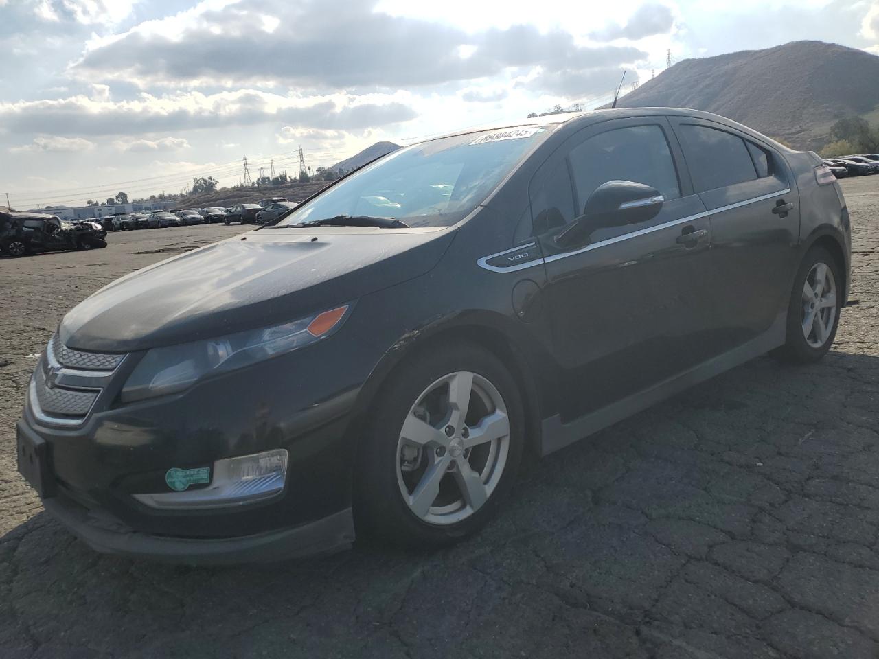 CHEVROLET VOLT 2014