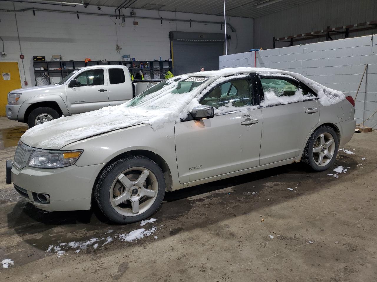 LINCOLN MKZ 2008