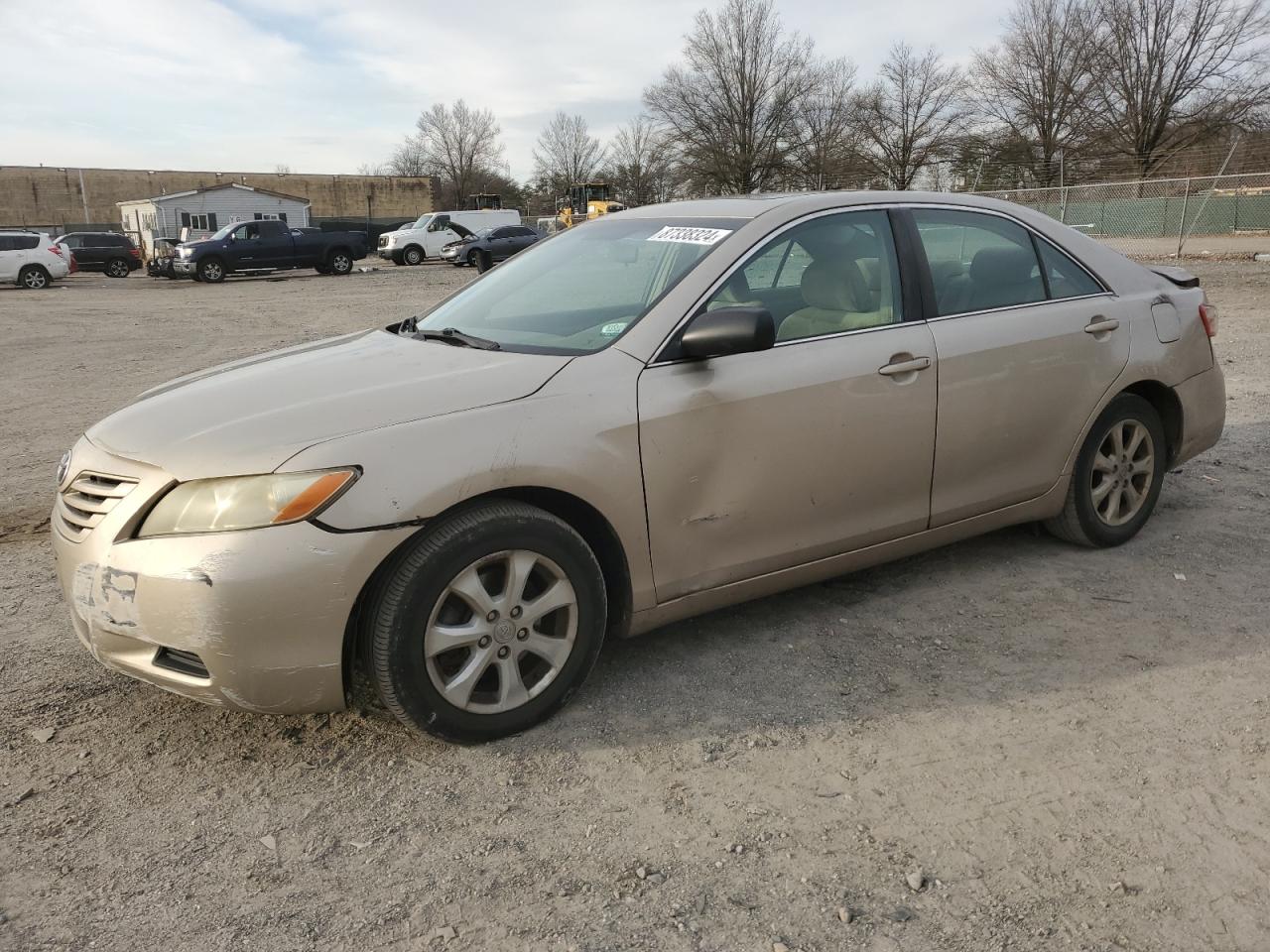 TOYOTA CAMRY CE 2007
