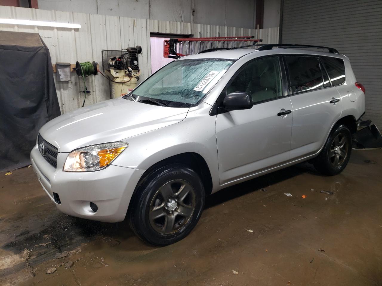 TOYOTA RAV4 2008