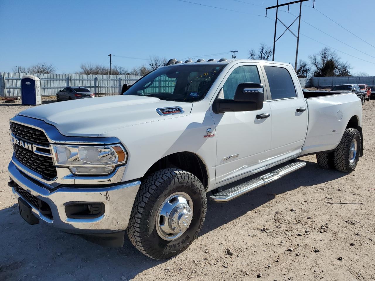 RAM 3500 BIG H 2023