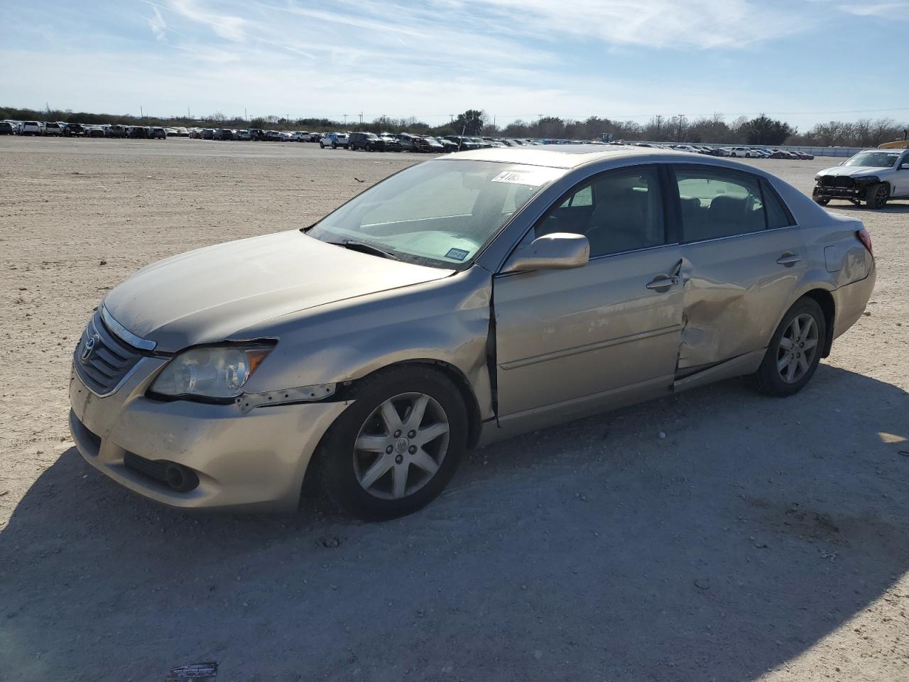 TOYOTA AVALON XL 2008
