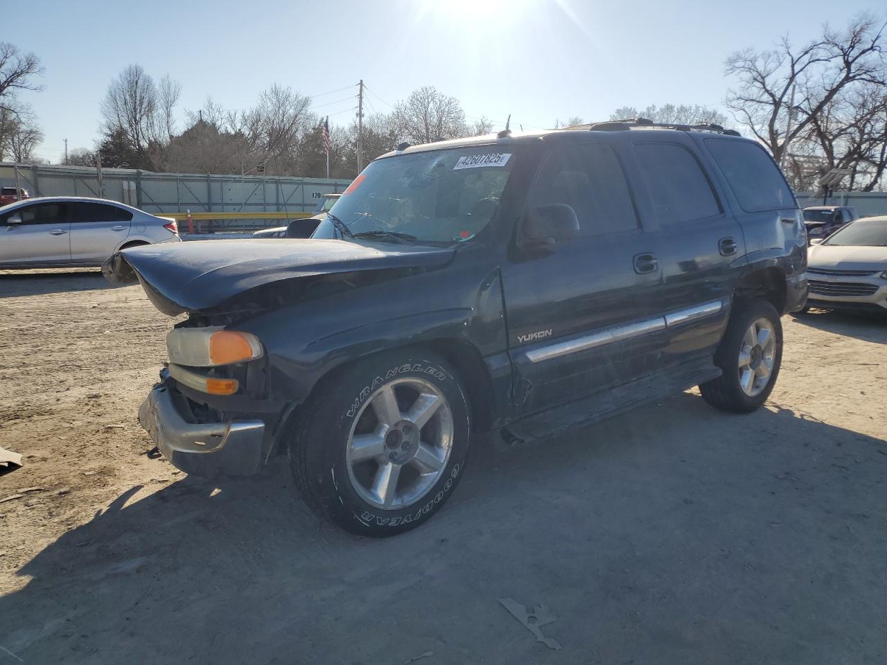 GMC YUKON 2005
