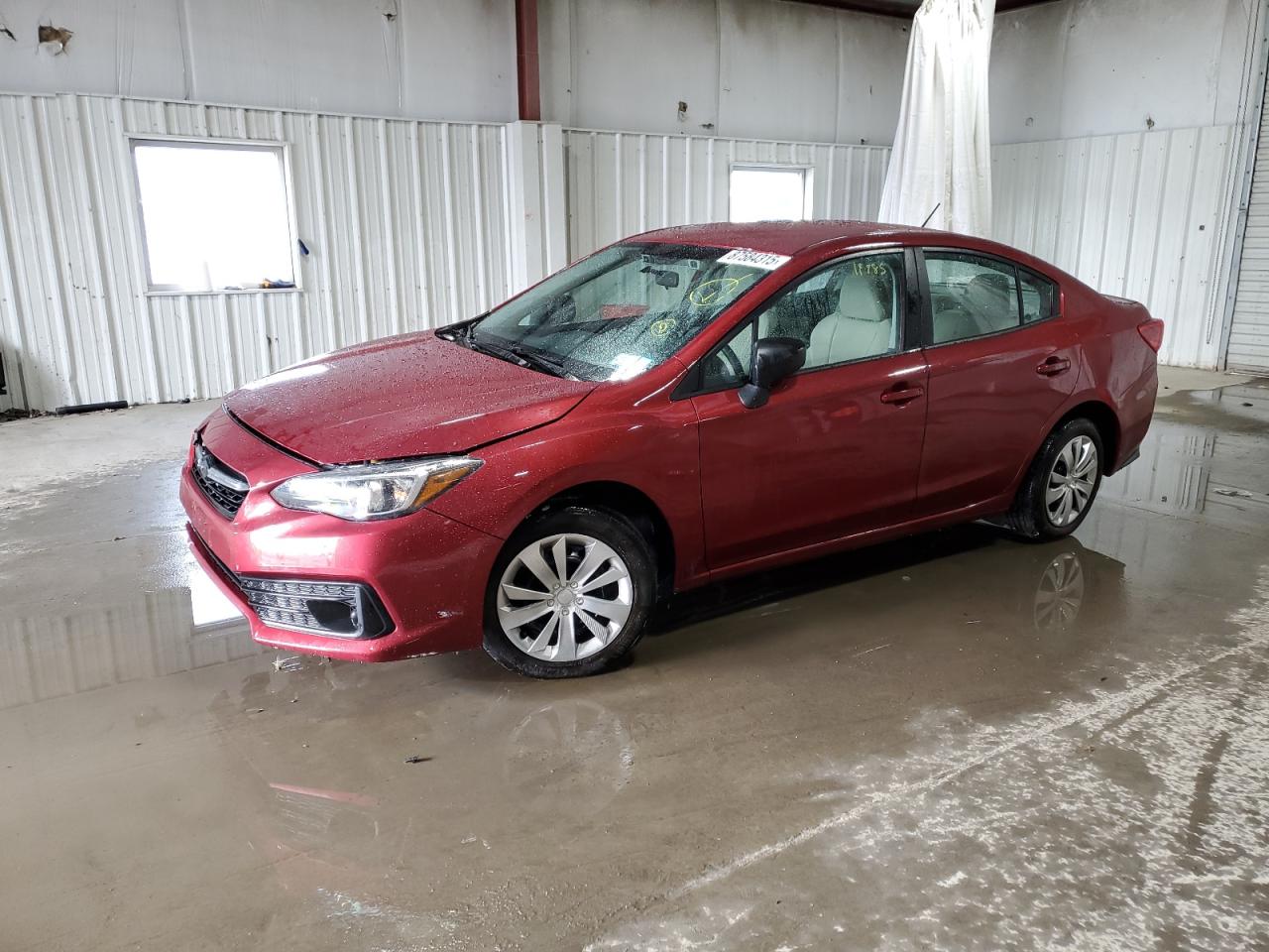SUBARU IMPREZA 2021