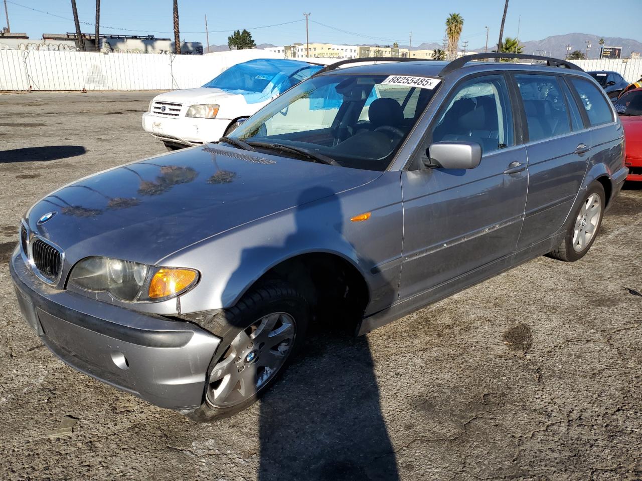 BMW 325 IT SUL 2004