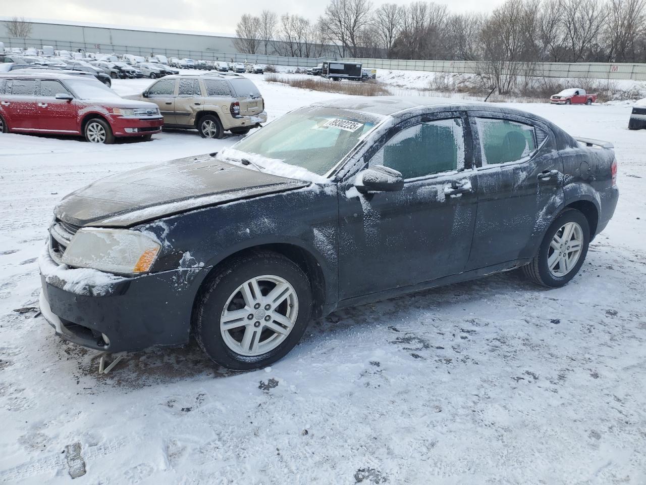 DODGE AVENGER R/ 2010
