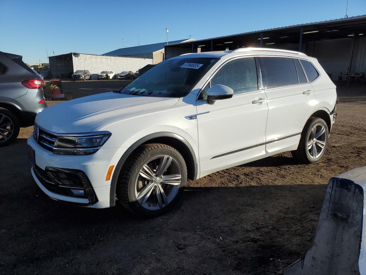 VOLKSWAGEN TIGUAN 2019