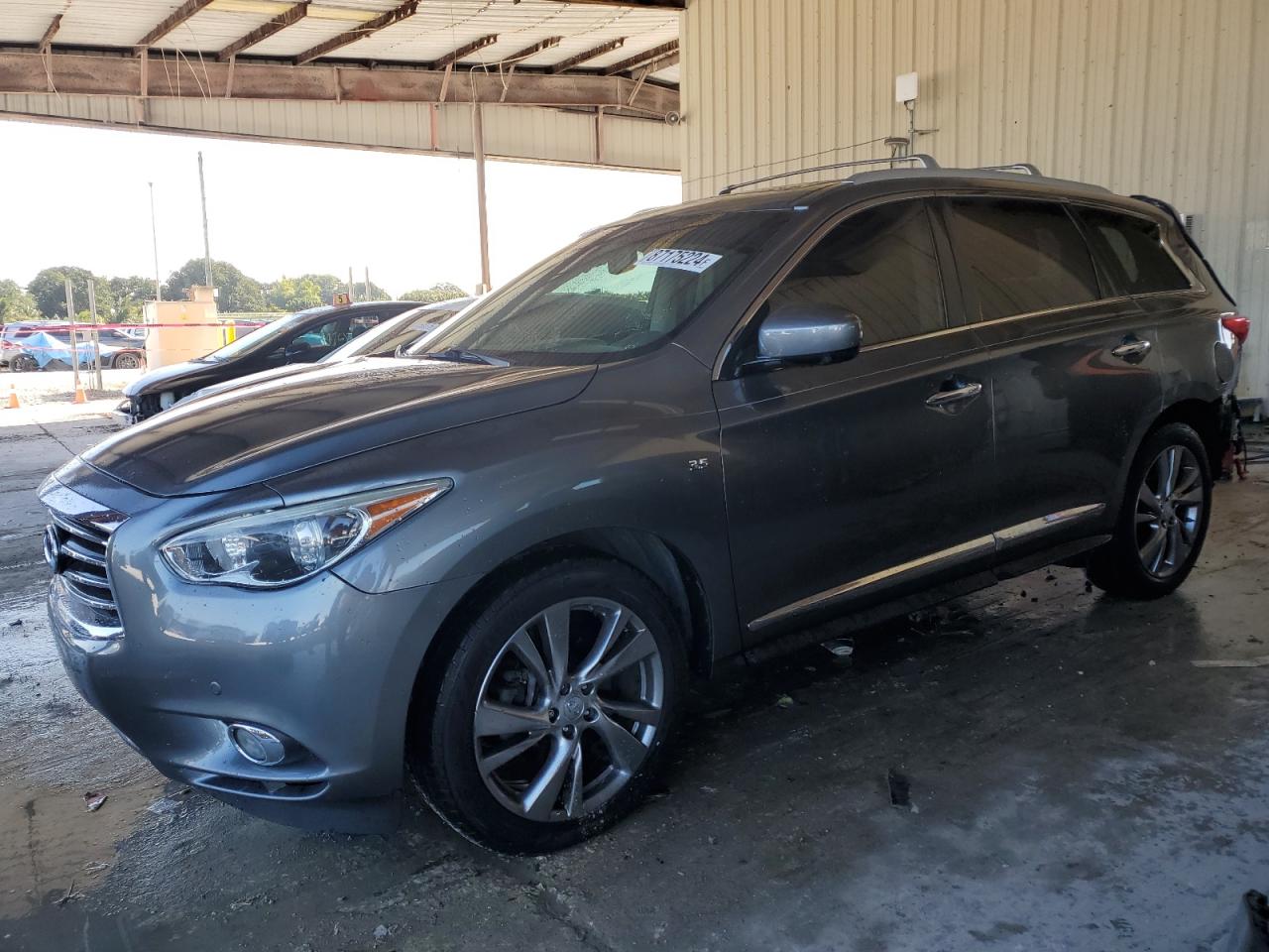 INFINITI QX60 2015