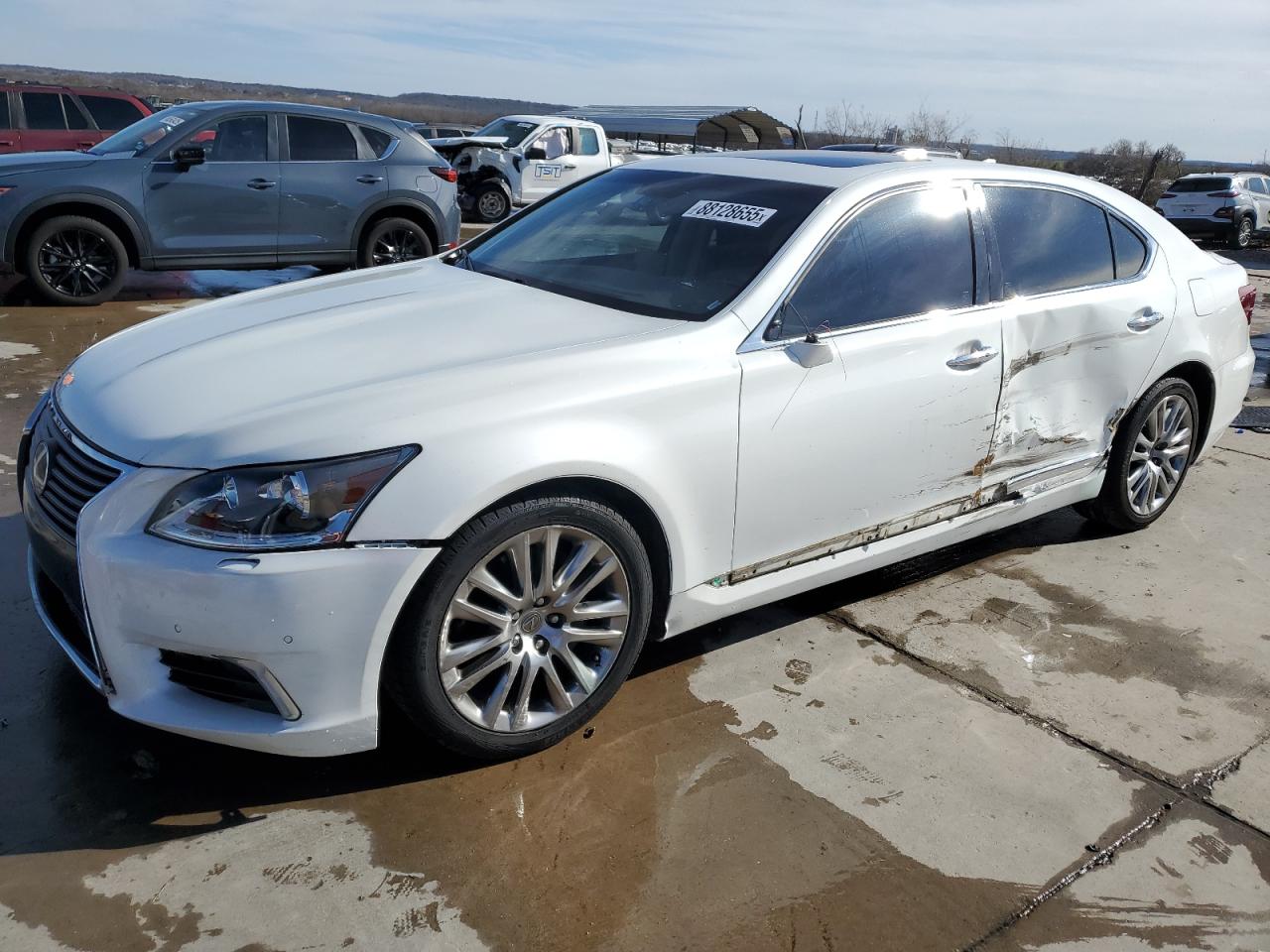 LEXUS LS 460L 2014