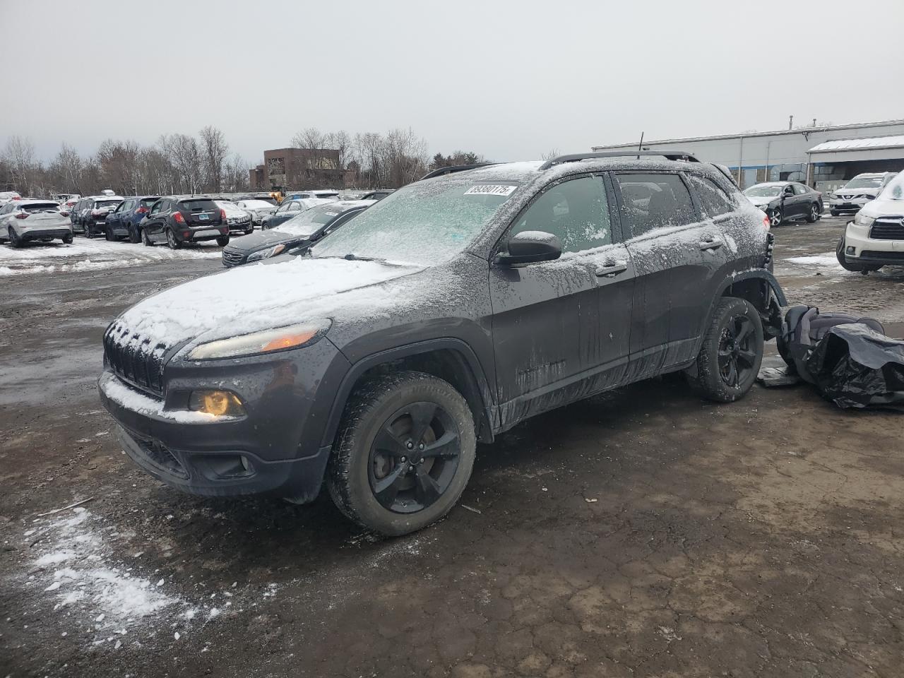 JEEP CHEROKEE L 2016