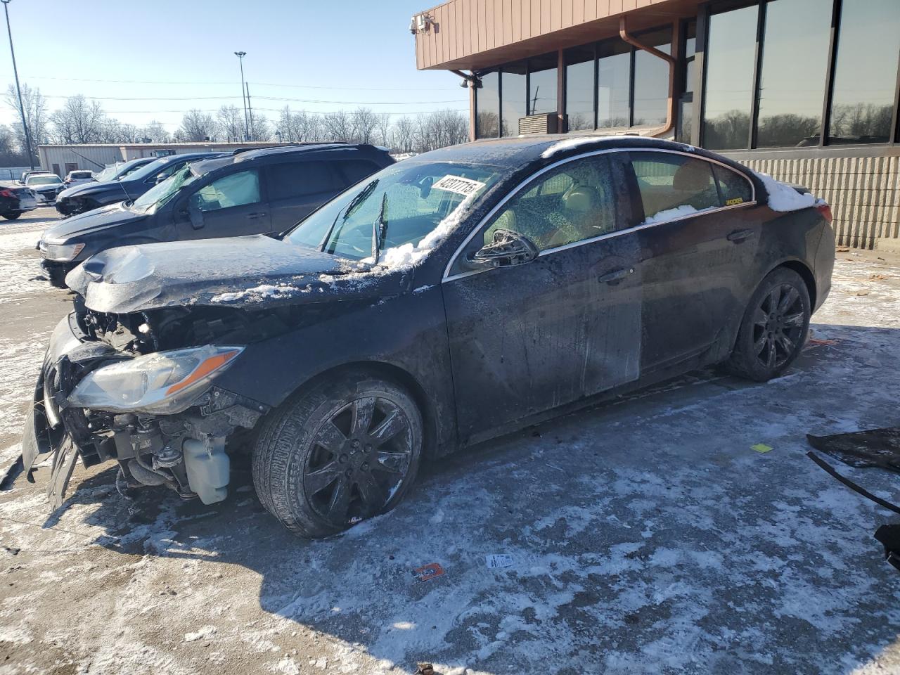 BUICK REGAL 2015