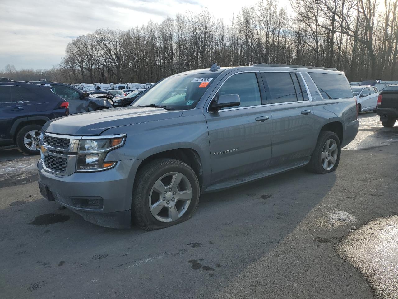 CHEVROLET SUBURBAN K 2018