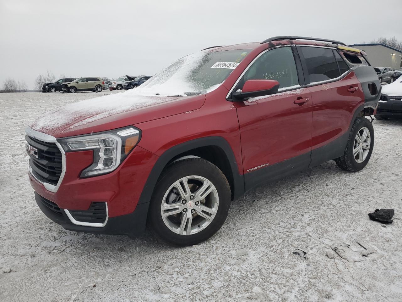GMC TERRAIN SL 2024