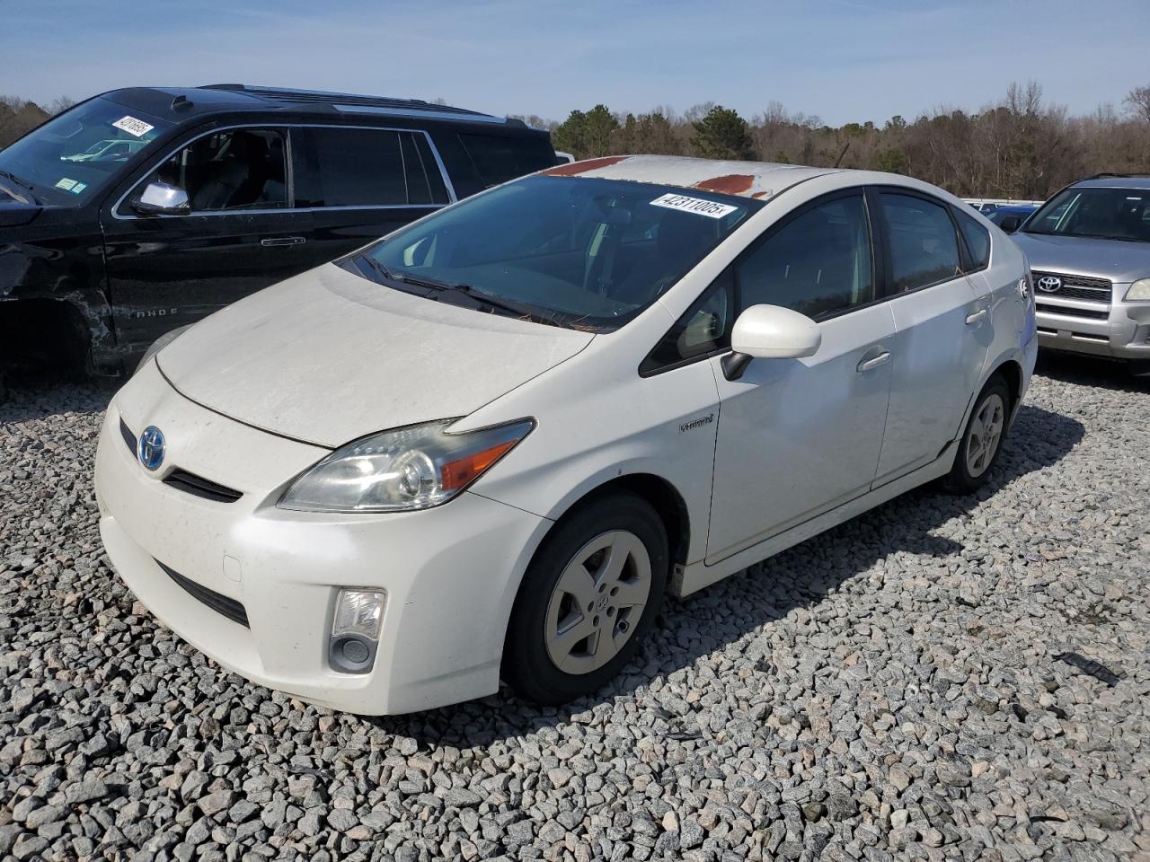 TOYOTA PRIUS 2010