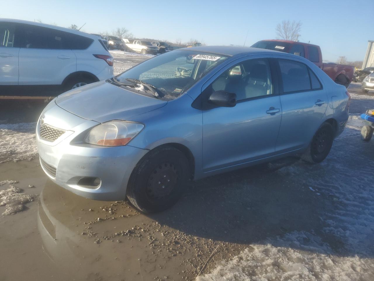 TOYOTA YARIS 2010