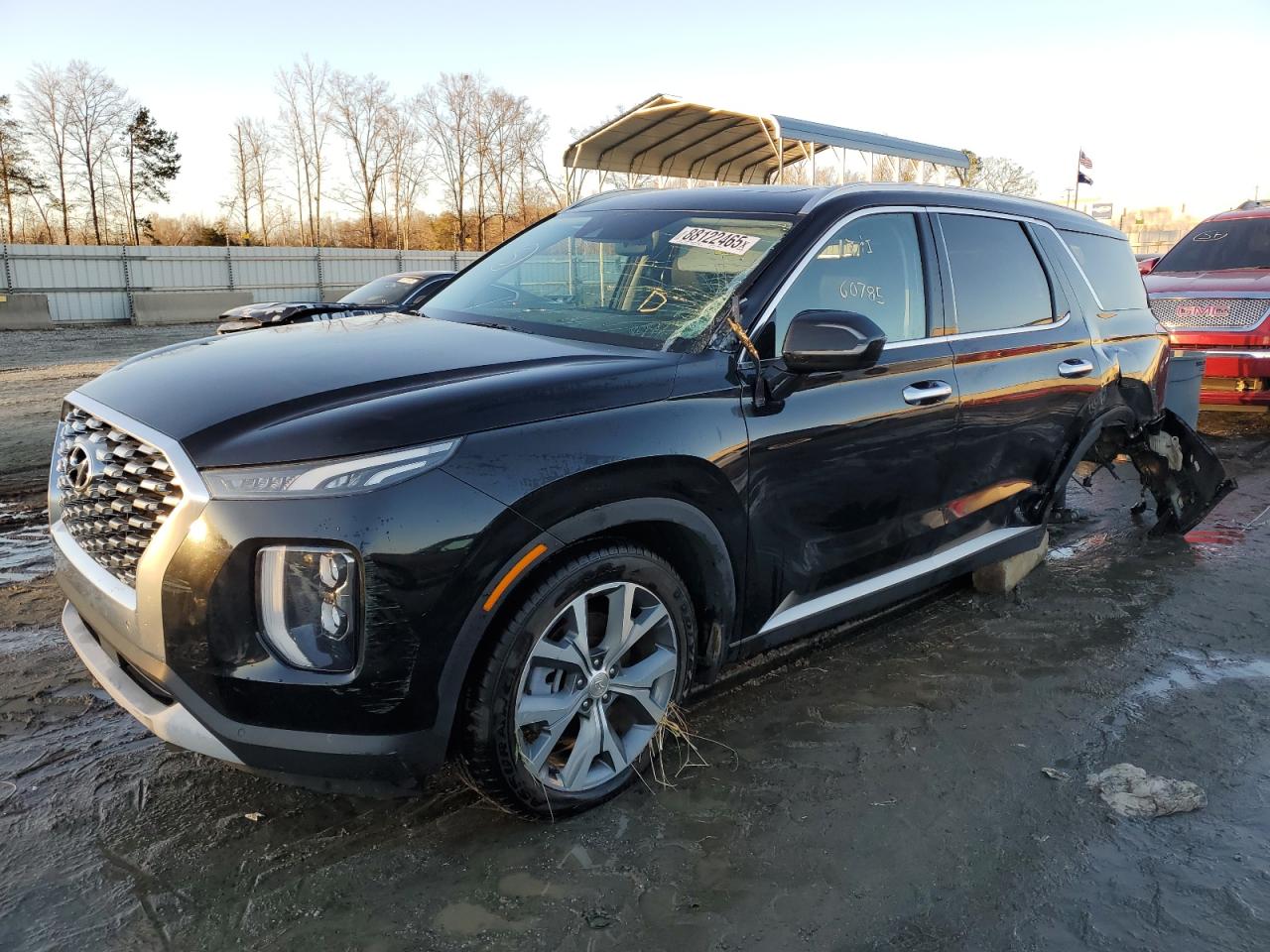 HYUNDAI PALISADE S 2020