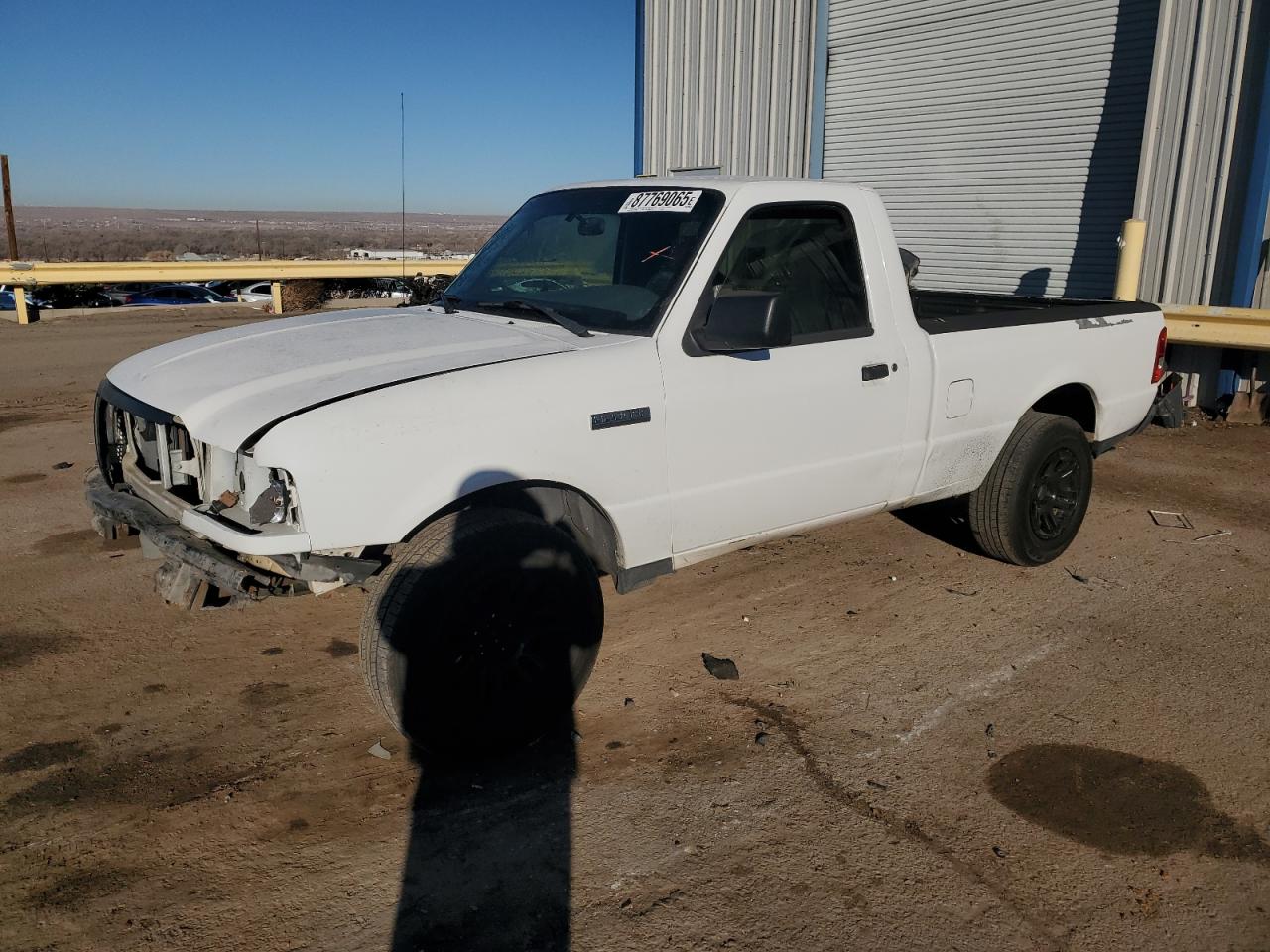 FORD RANGER 2007