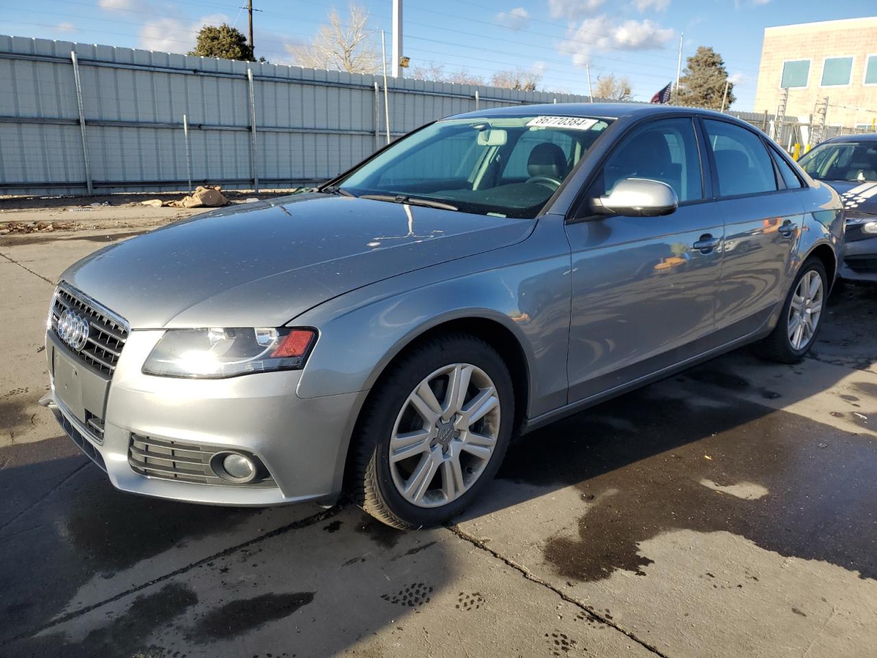 AUDI A4 PREMIUM 2011