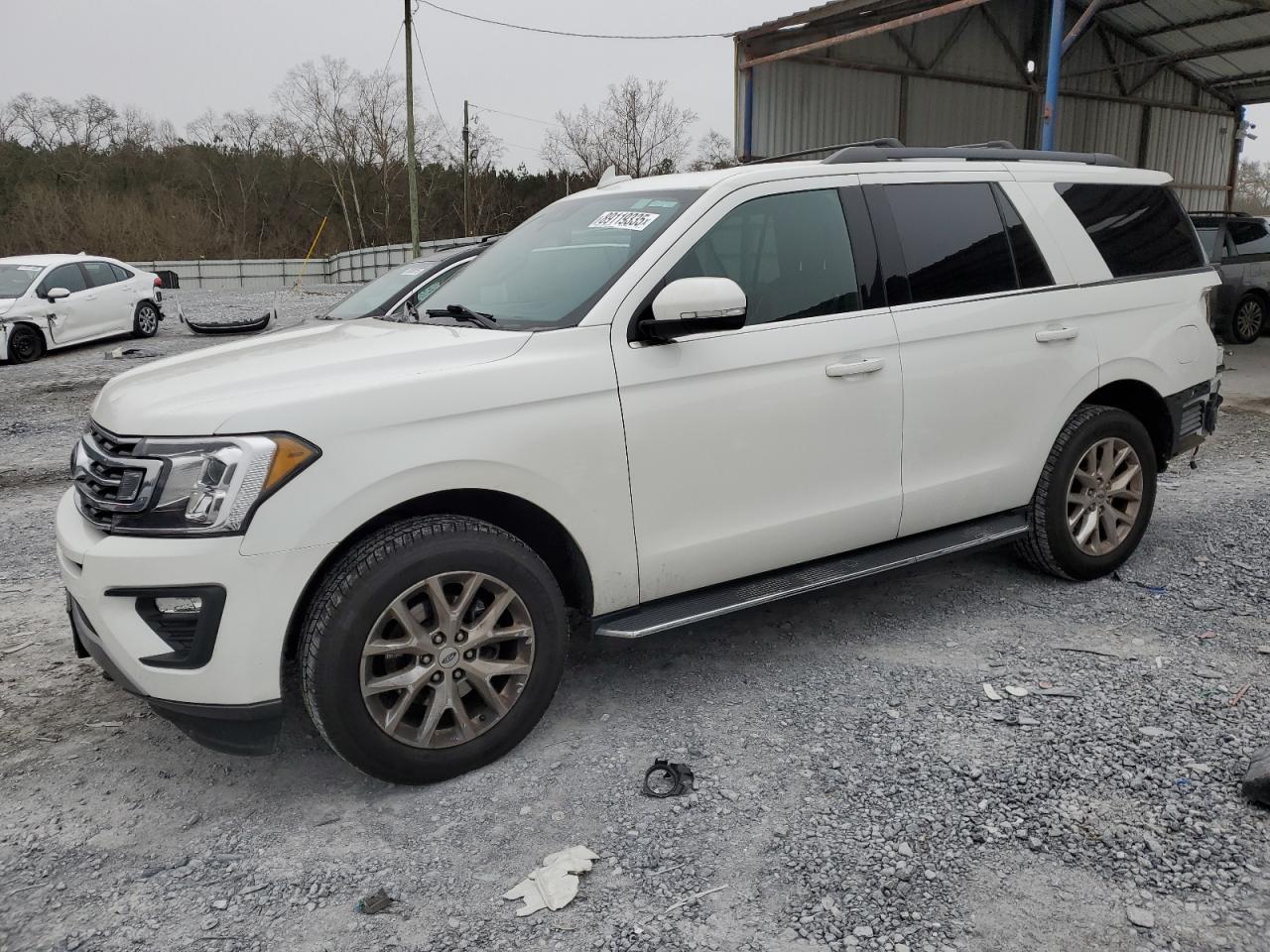 FORD EXPEDITION 2021