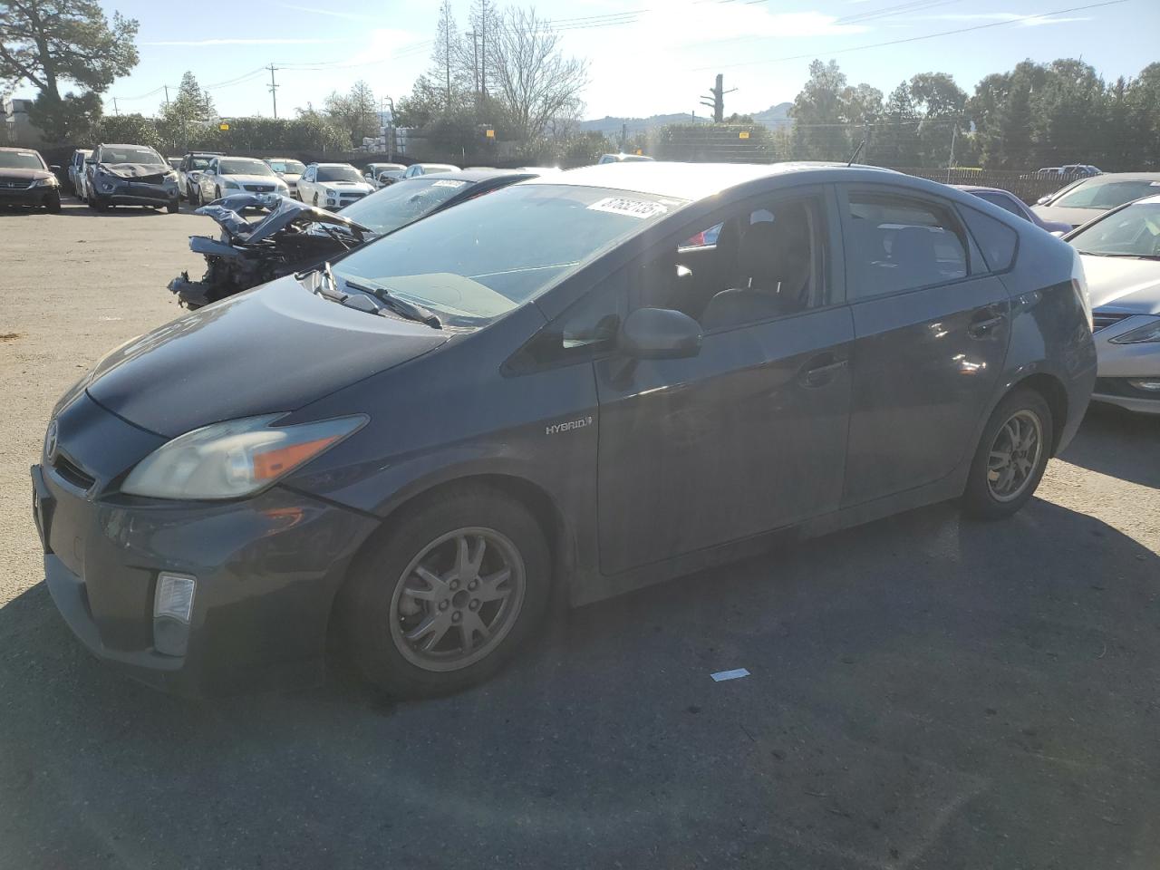 TOYOTA PRIUS 2010