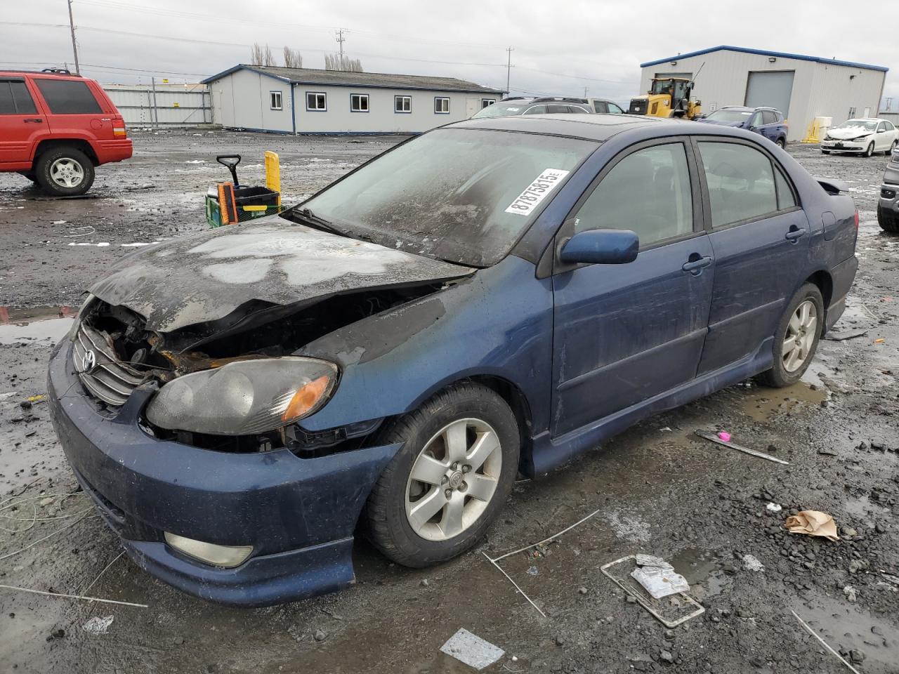 TOYOTA COROLLA CE 2006