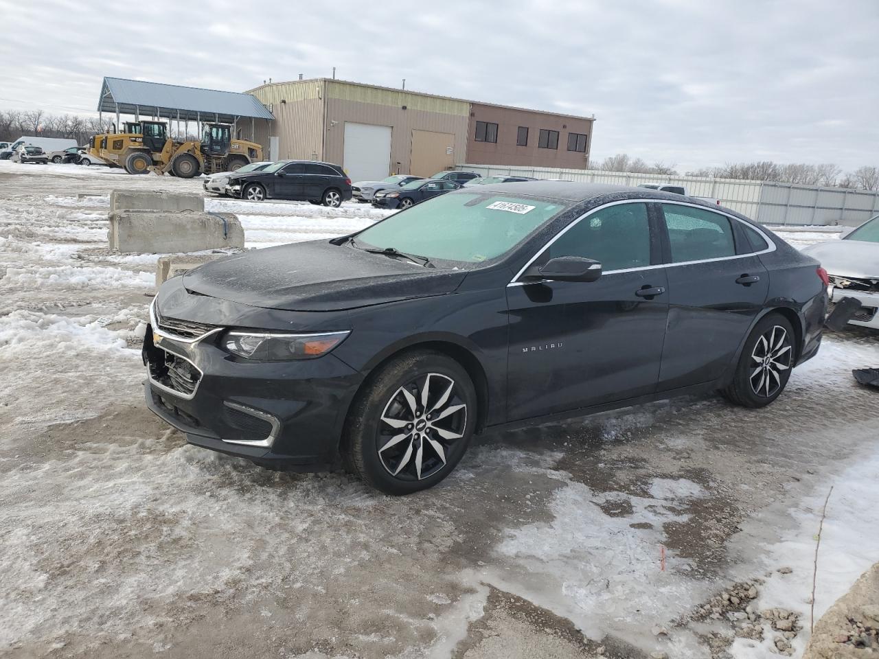 CHEVROLET MALIBU LT 2017