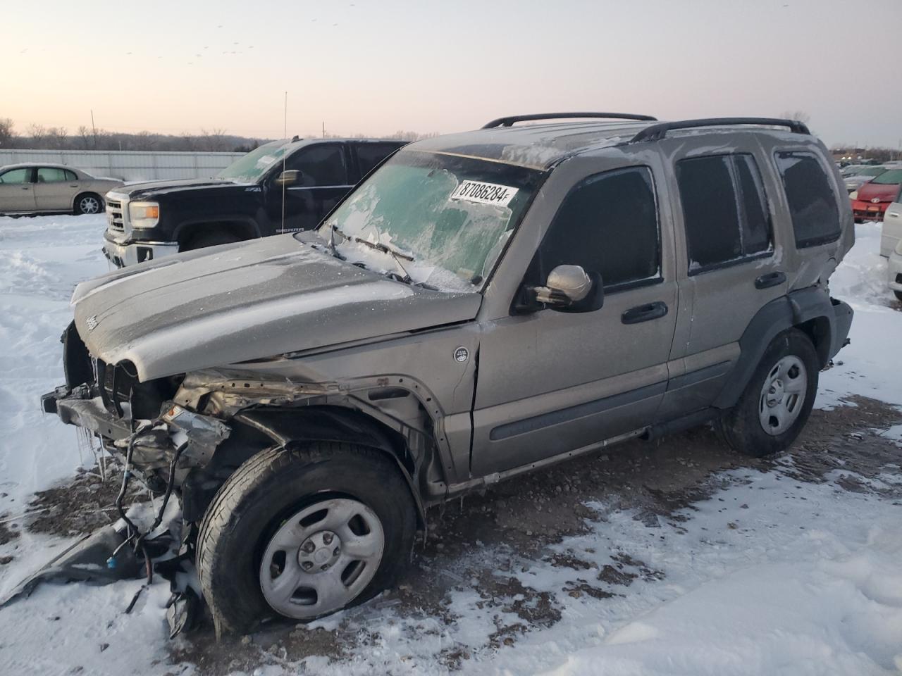JEEP LIBERTY SP 2005