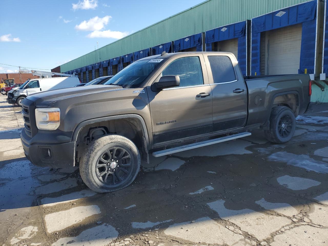 GMC SIERRA K15 2014