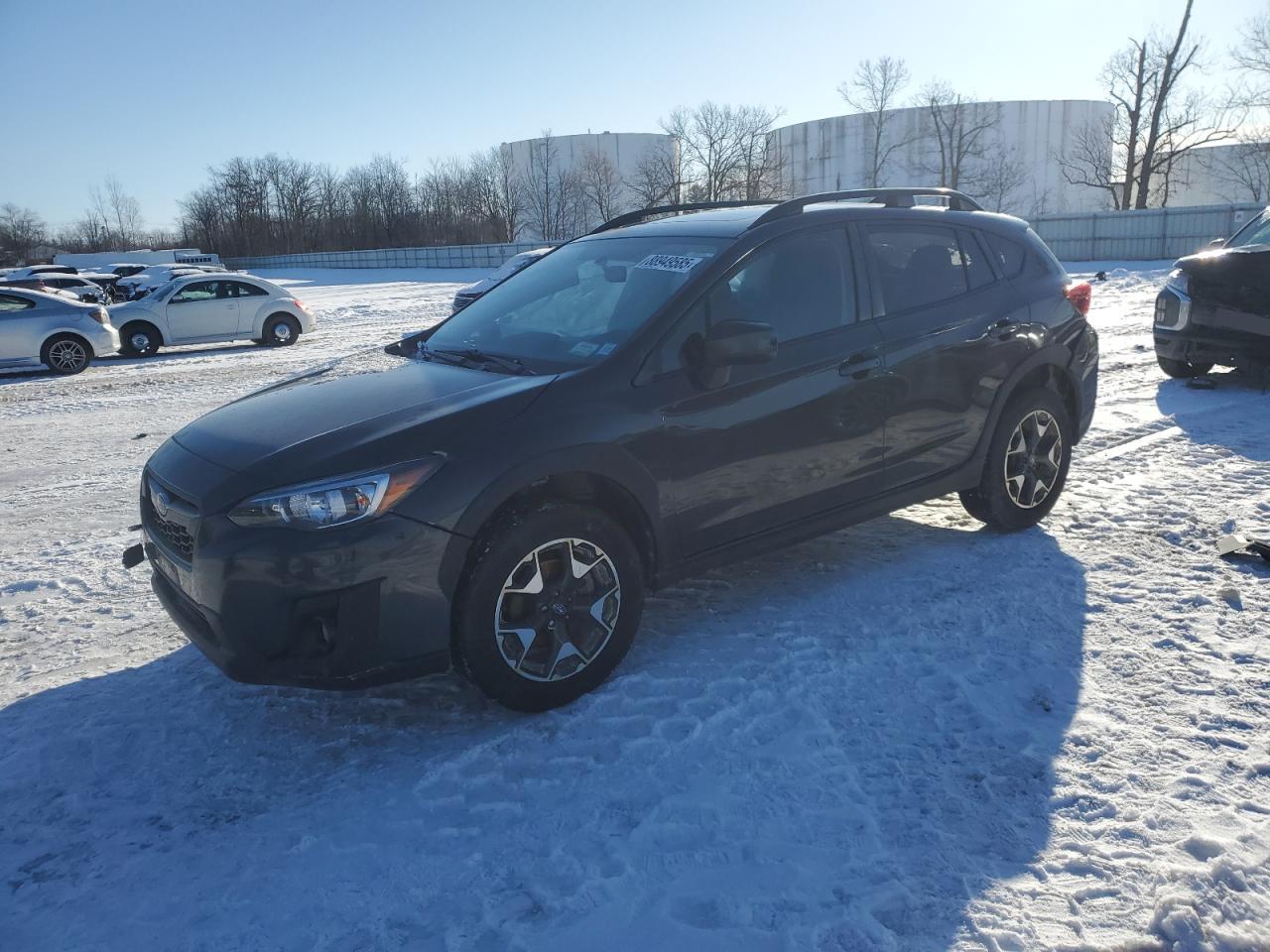 SUBARU CROSSTREK 2019