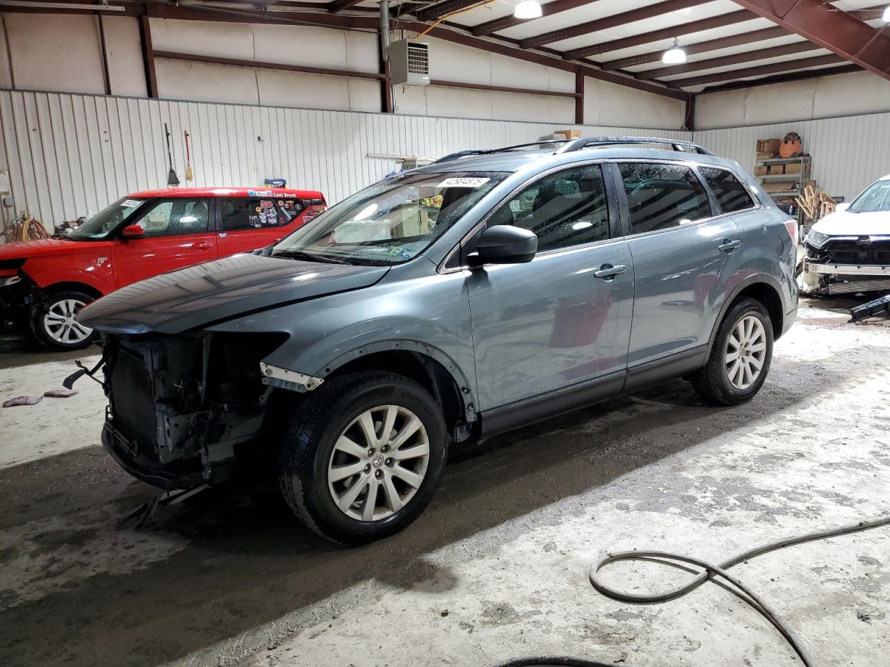 MAZDA CX-9 2010