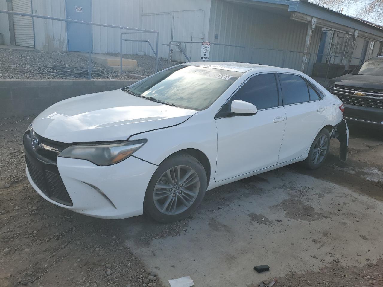 TOYOTA CAMRY LE 2017