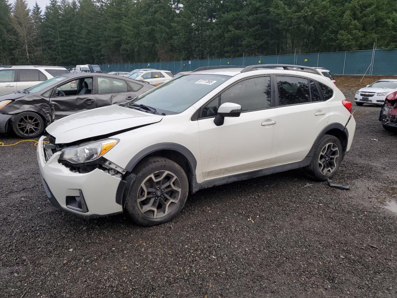 SUBARU CROSSTREK 2017