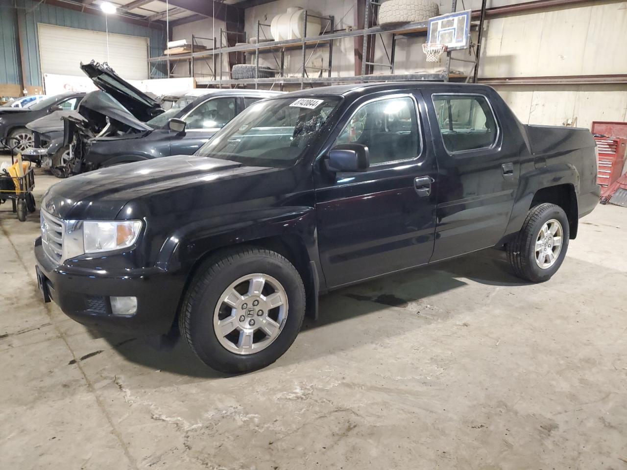 HONDA RIDGELINE 2014