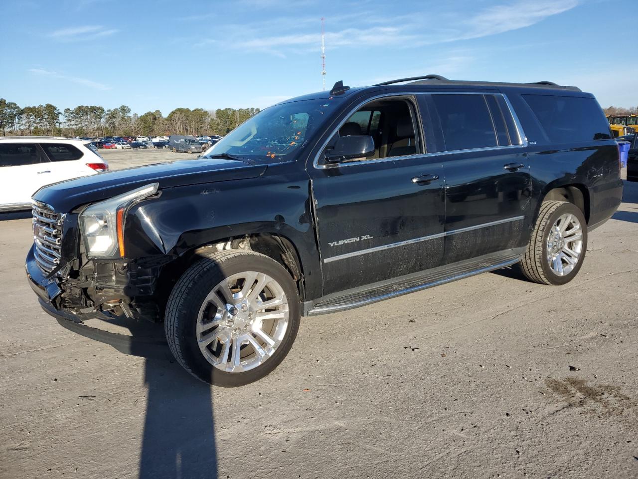 GMC YUKON XL C 2019