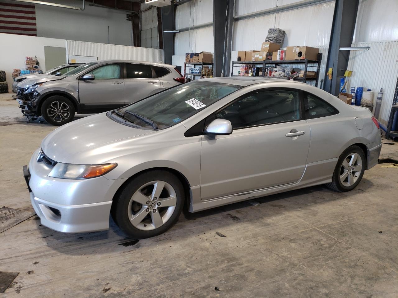 HONDA CIVIC EX 2006