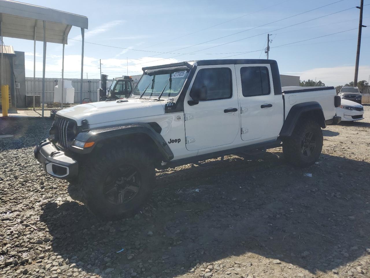 JEEP GLADIATOR 2021