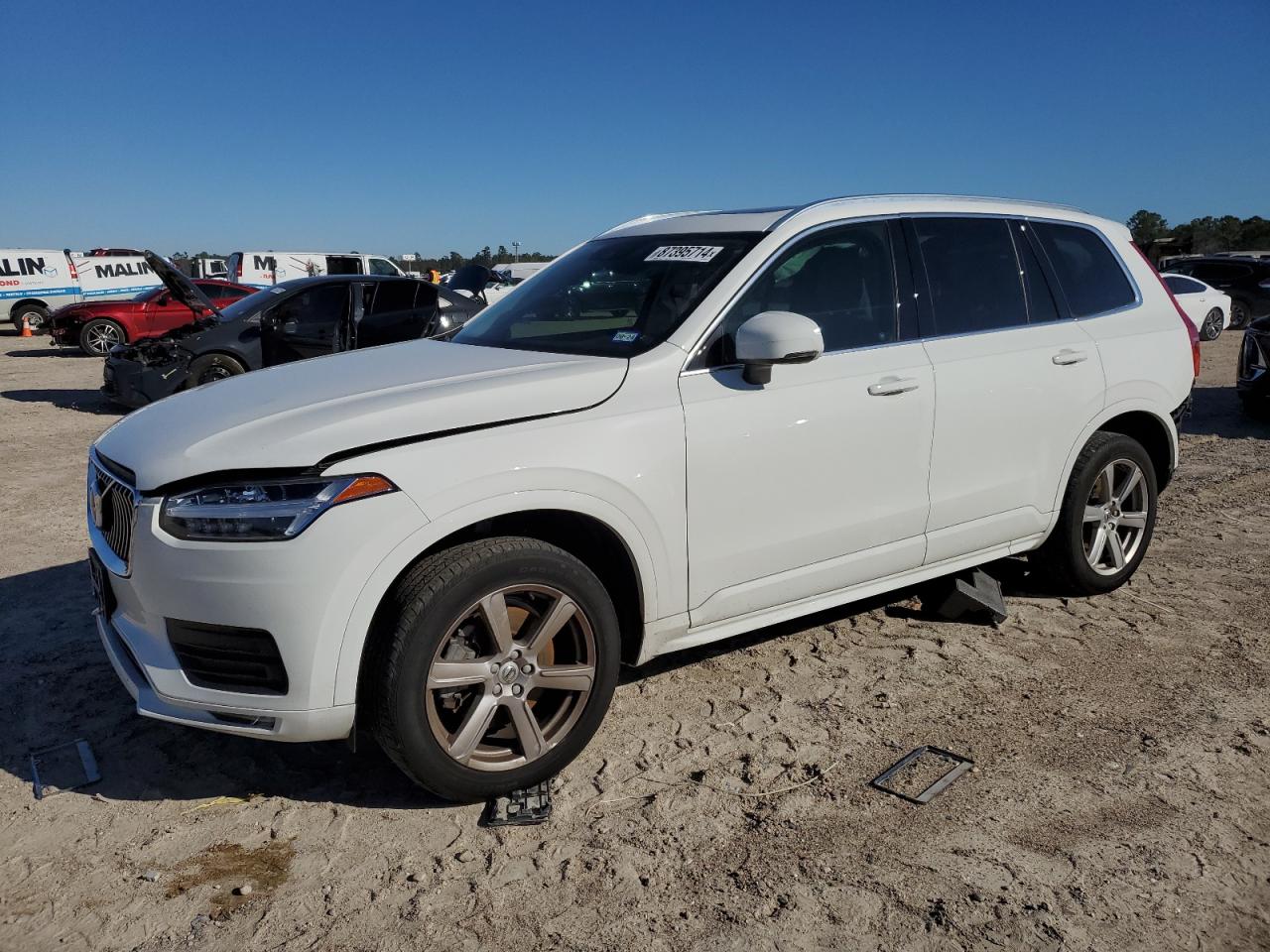 VOLVO XC90 T5 MO 2022