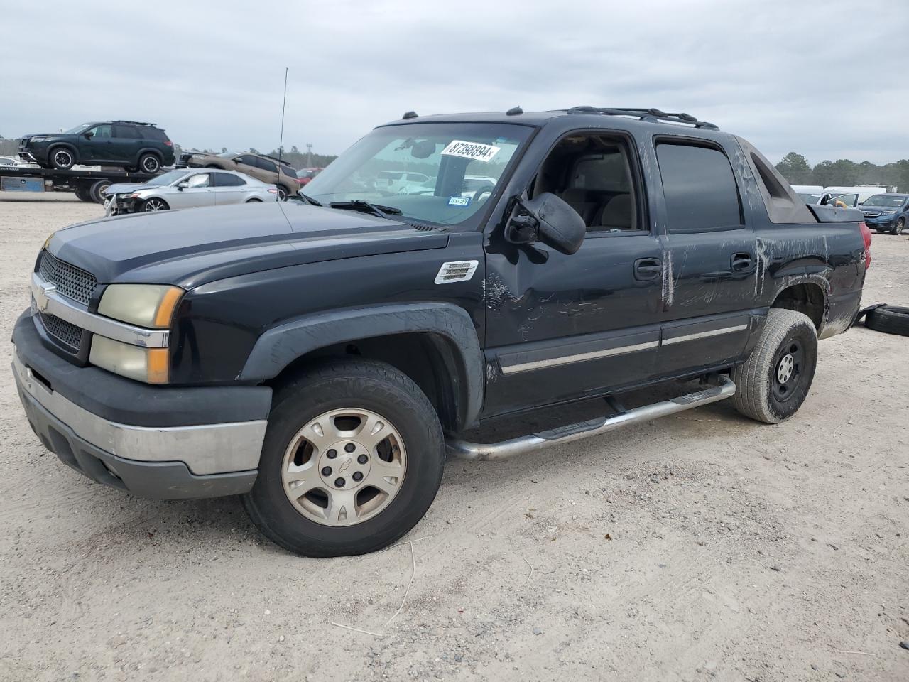 CHEVROLET AVALANCHE 2005