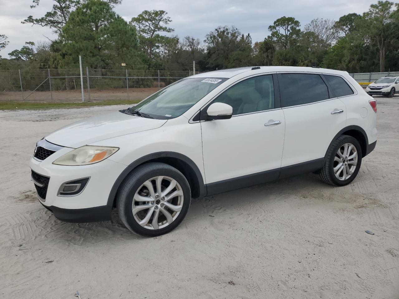 MAZDA CX-9 2012