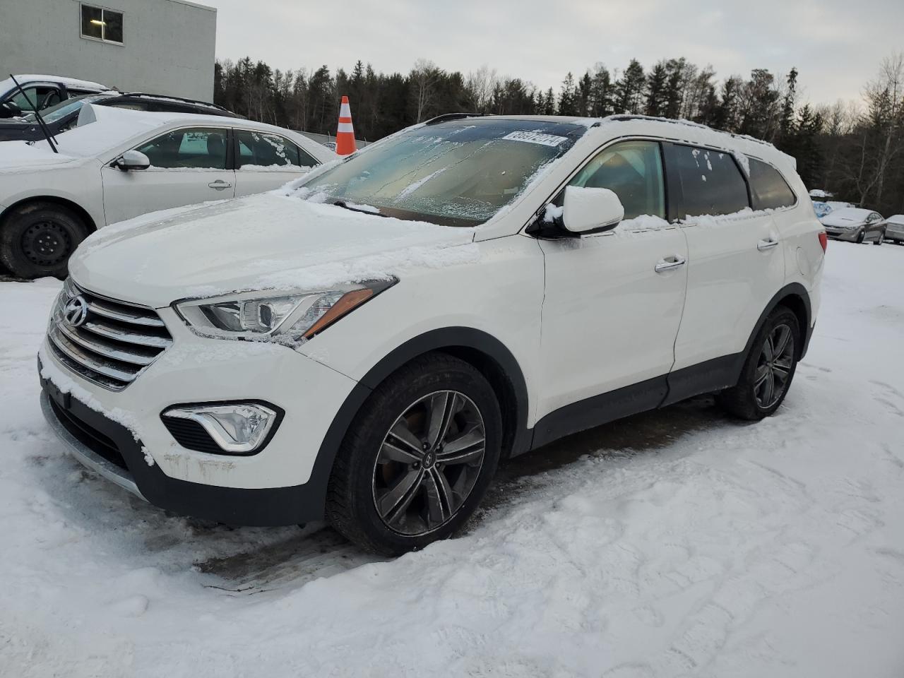 HYUNDAI SANTA FE G 2015