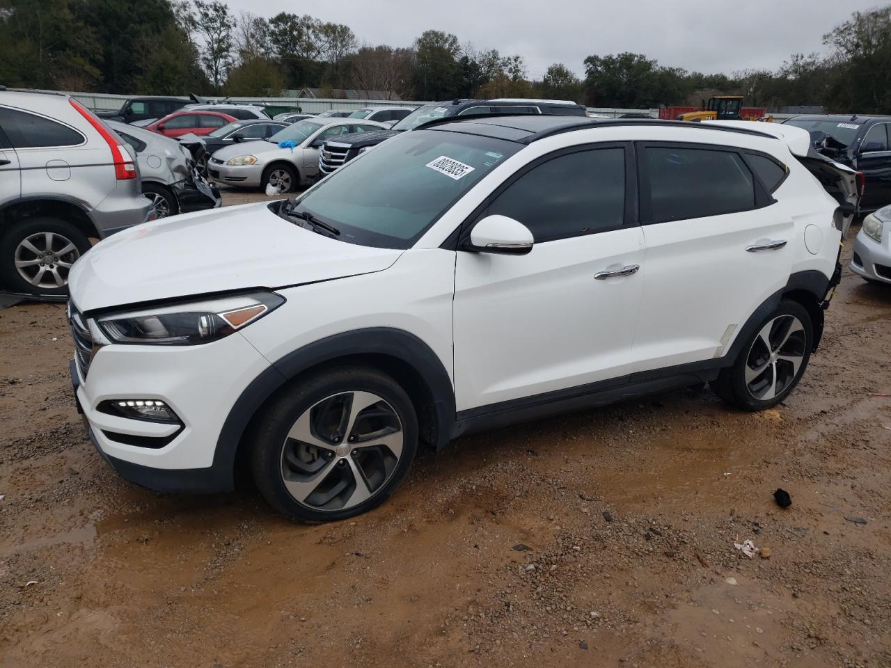 HYUNDAI TUCSON LIM 2016