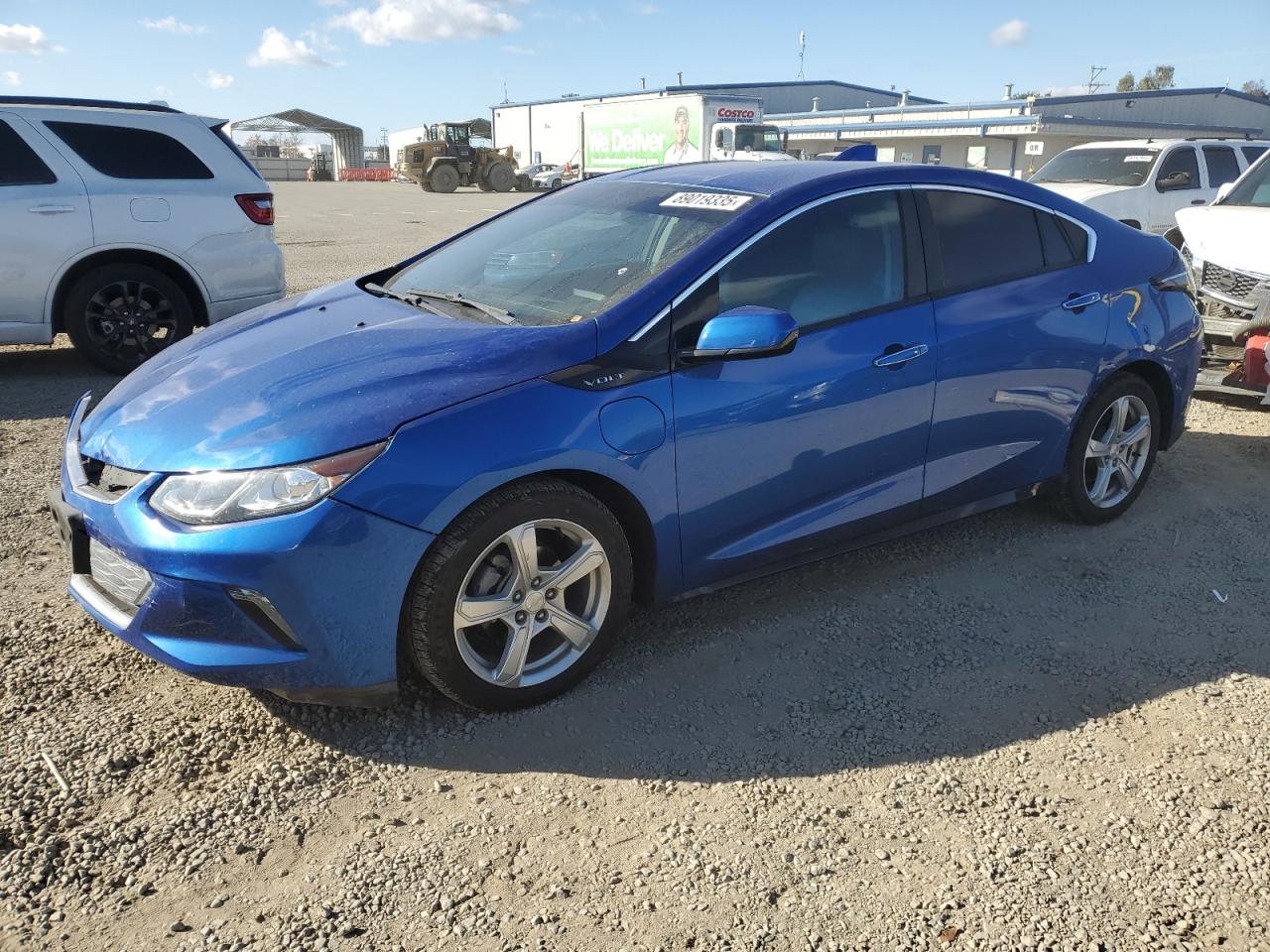 CHEVROLET VOLT LT 2017