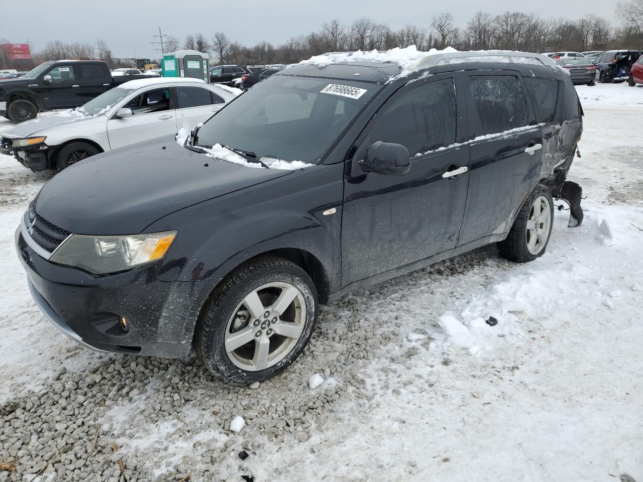 MITSUBISHI OUTLANDER 2007
