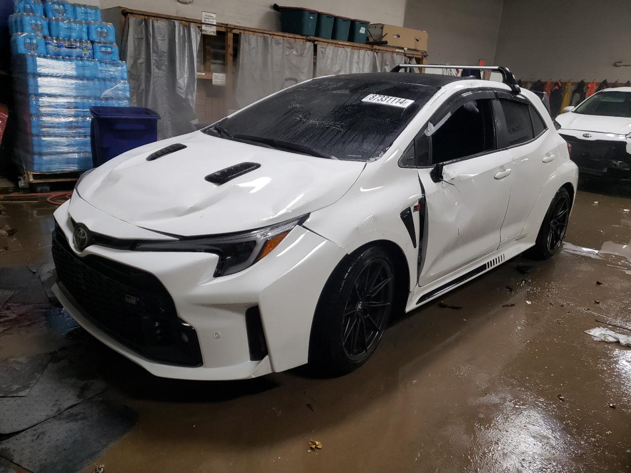 TOYOTA GR COROLLA 2024