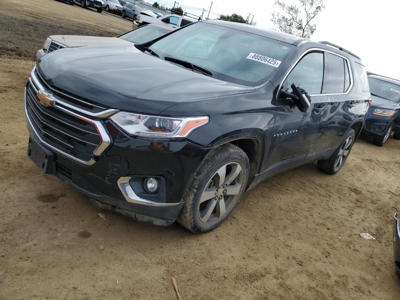 CHEVROLET TRAVERSE L 2020