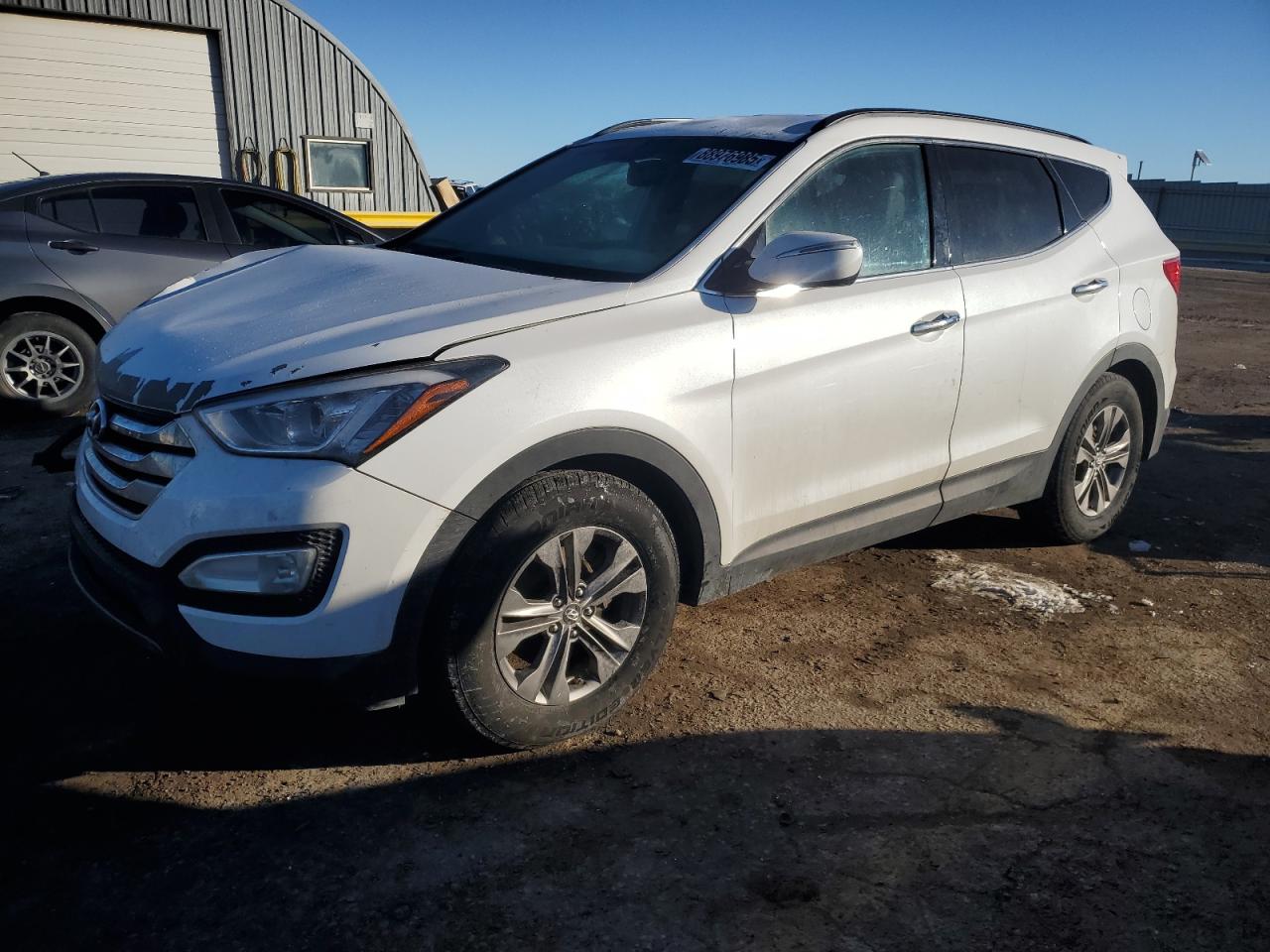 HYUNDAI SANTA FE S 2014
