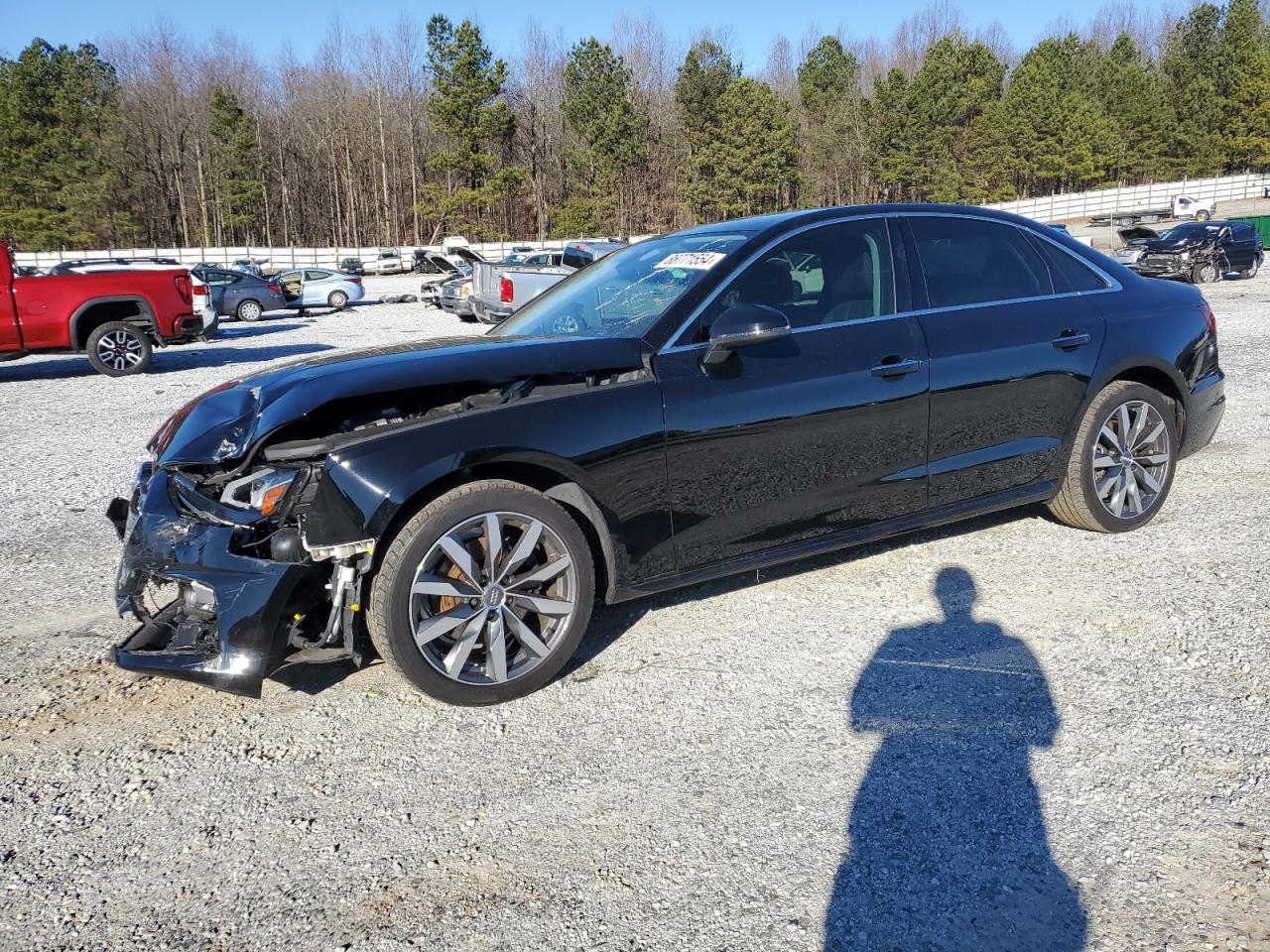 AUDI A4 PREMIUM 2021